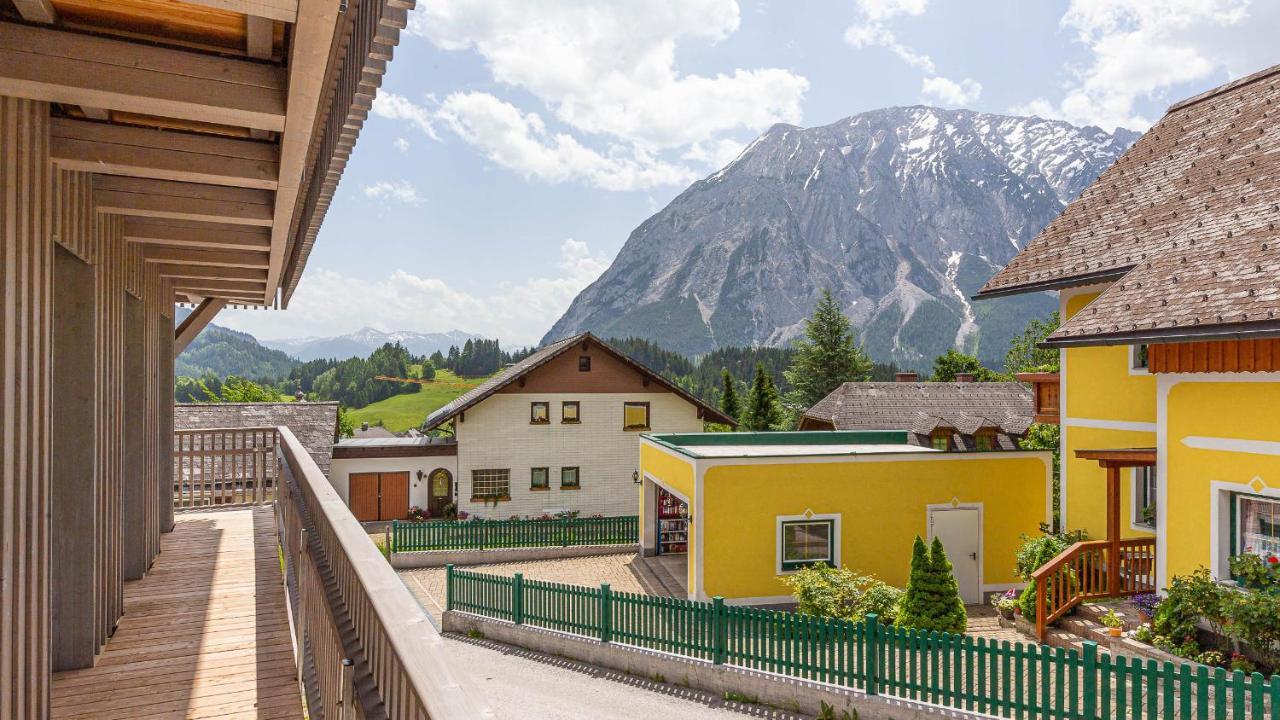 Alpine Appartement Top 2 By Aa Holiday Homes Tauplitz Ngoại thất bức ảnh