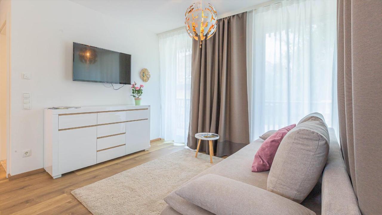 Alpine Appartement Top 2 By Aa Holiday Homes Tauplitz Ngoại thất bức ảnh